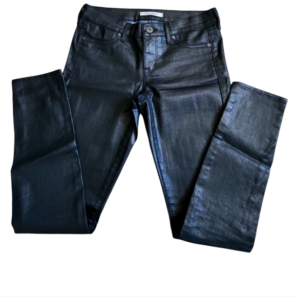 Rich & Skinny  coated Jeans - Picture 3 of 11